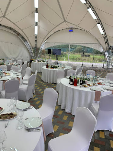 Шатер в «Задубравье» фотография №1