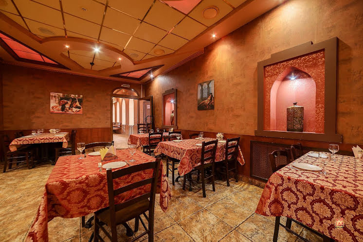 Большой зал  в «Восток» фотография №5