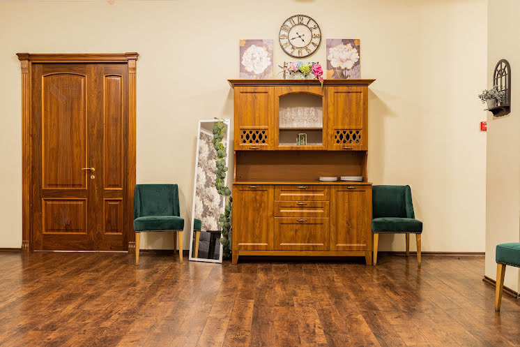 Зал "Второй этаж" в «Особняк в парке Сосновка» фотография №11