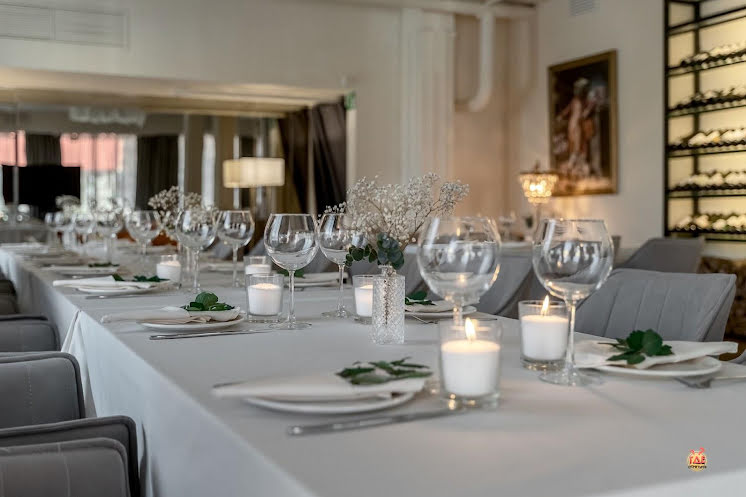 Банкетный зал в «Лето» фотография №11