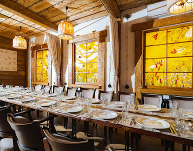  ресторан Старая Мельница