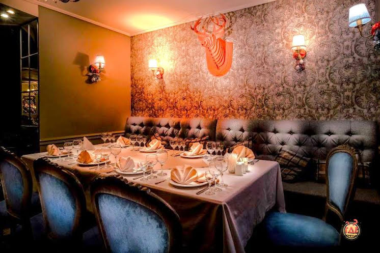 Зал на 50 человек в «Шафран» фотография №3