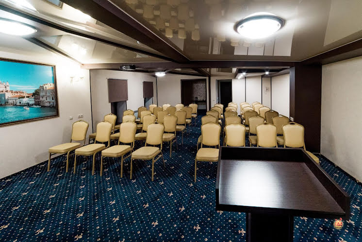 Конференц-зал в «Собрание» фотография №1