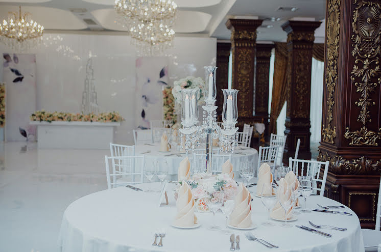 Банкетный зал «Купол» в «Гранд Отель «Видгоф»» фотография №12