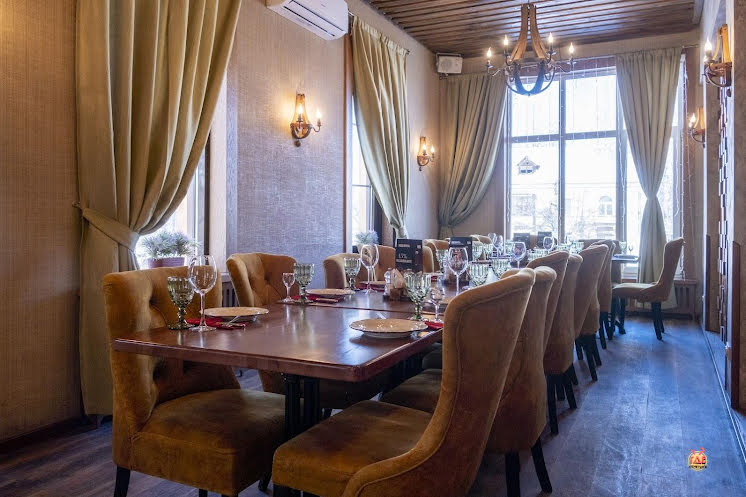 VIP-зал №1 в «Мангал» фотография № 1