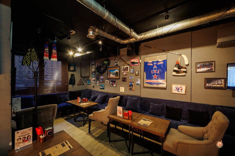 Бар HookahPlace Flat в Видном фотография №2