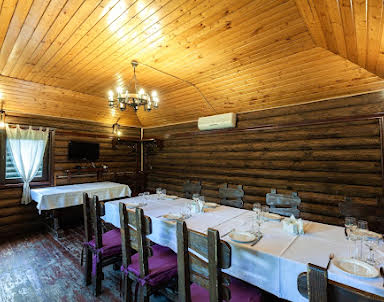  ресторан Раздолье