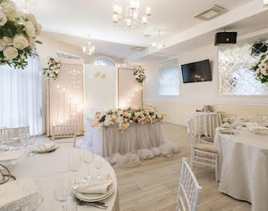 Новый год в Колизей Холл