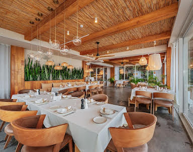  ресторан Море