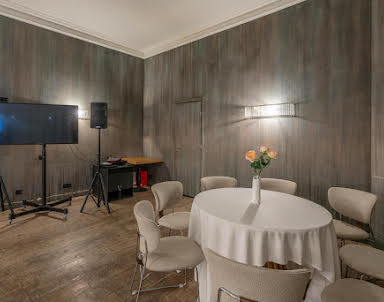  ресторан VASILCHUKI Крылатское