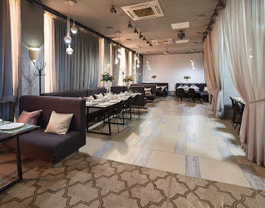  ресторан Яблоко-Street