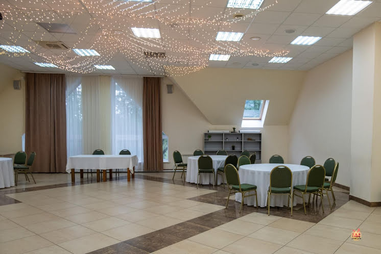 Зал «Азимут» в «Дубрава» фотография №5