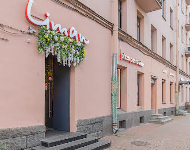  ресторан Liman на Захарьевской