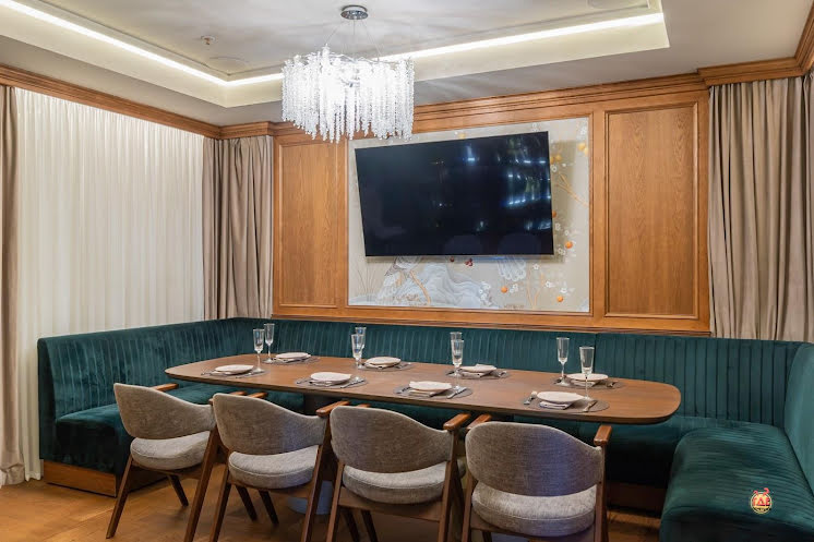 Зал "Большой кабинет"  в «Siesta Fiesta» фотография №12