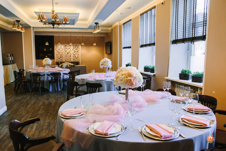 Банкетный зал в «Crazy Hunter» фотография №1