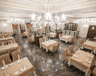  ресторан Crystal