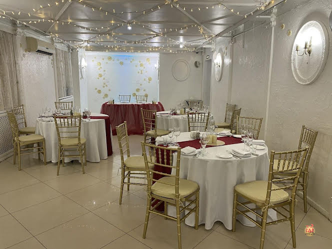 Зал «Белый» в «Праздник» фотография №7