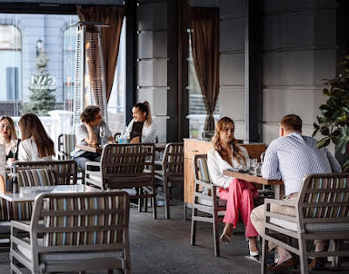  ресторан Gavi