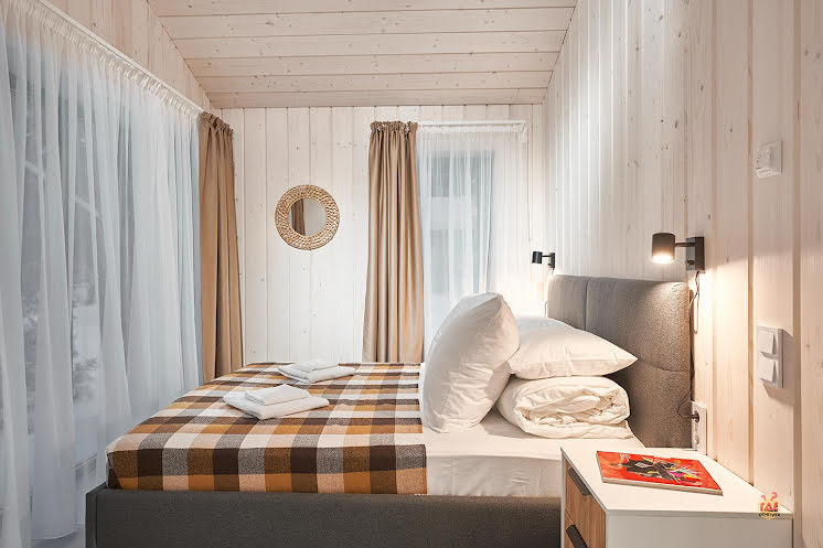 Барн Хаус с 3 спальнями  в «KORBI» фотография №5