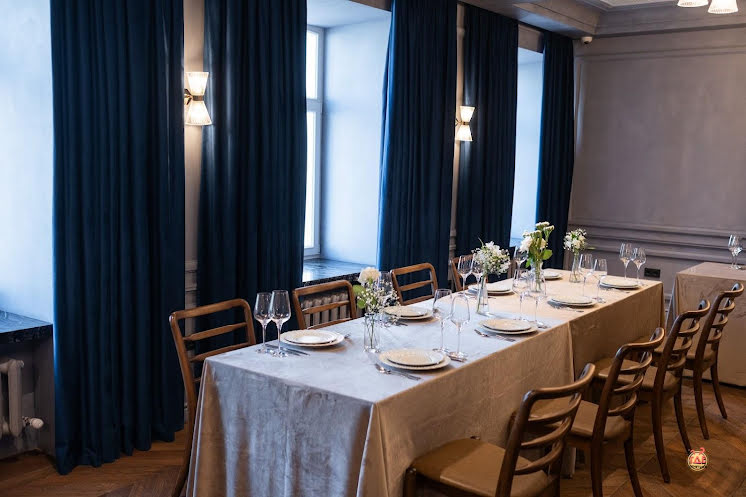 Малая гостиная в «Сыровар на Мира» фотография №8