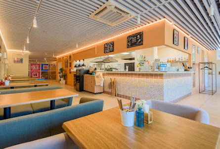 Основной зал  в VIP-зона 