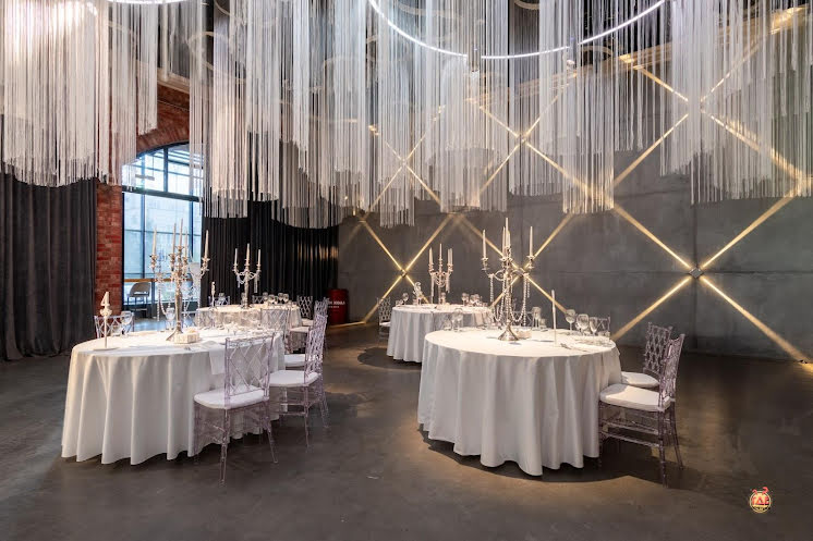 Зал "Сити Холл Южный"  в «Южный» фотография №19