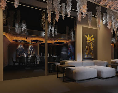  ресторан Iglooloft