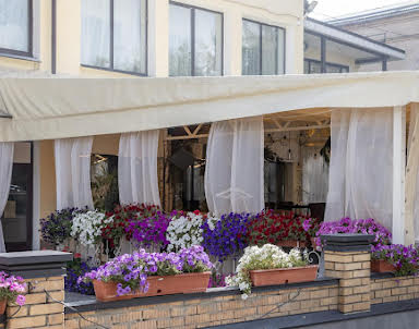  ресторан Русская Усадьба