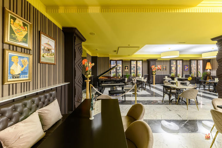 Зал «Дюшес» в «Museum» фотография №9