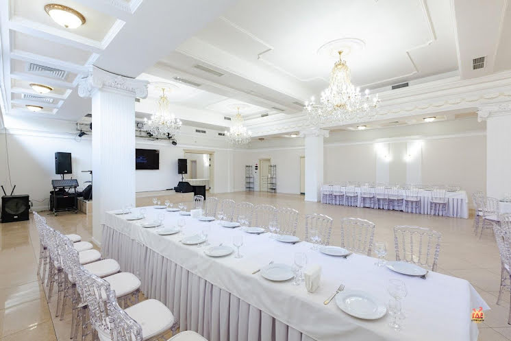 Зал  «Н» в «Мираж» фотография №19