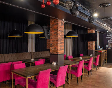  ресторан Академия Караоке на Ширямова