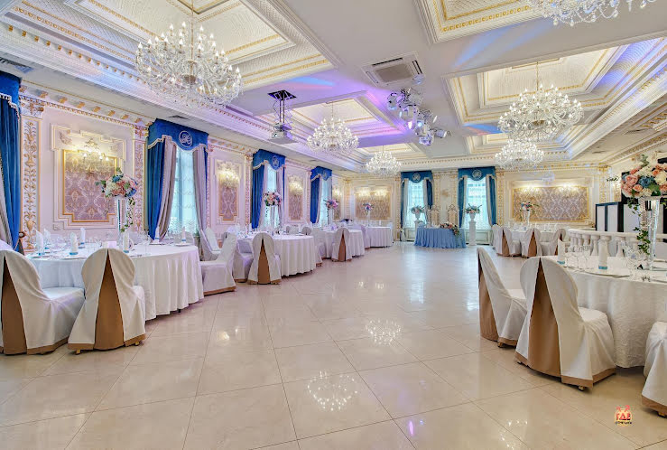 Банкетный зал в «Град Южный» фотография №3