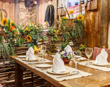 Корпоратив в Малиновка