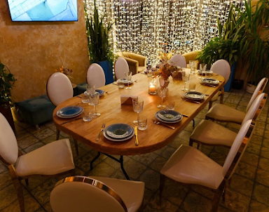  ресторан Галактика 2.0