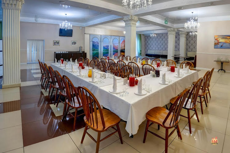 Большой зал в «Ионесси» фотография №5