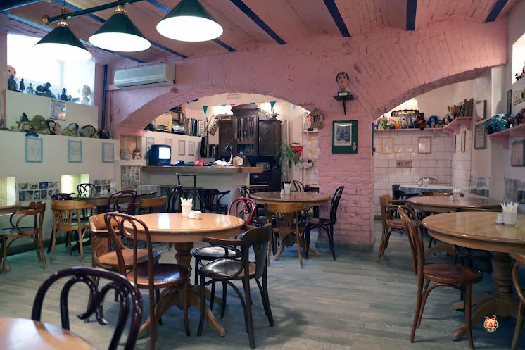 Зал Путешественник в «Клуб Петрович» фотография №3