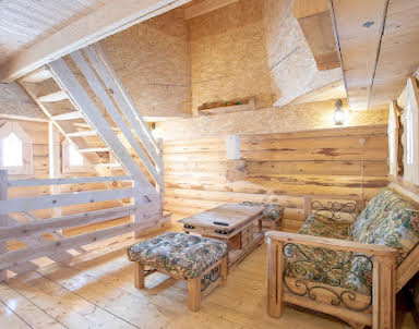  ресторан Парк-отель Царская Усадьба «Остров»