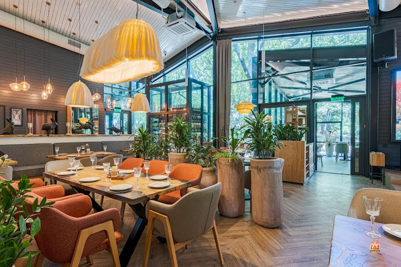 Лес и Кролик фотография №6