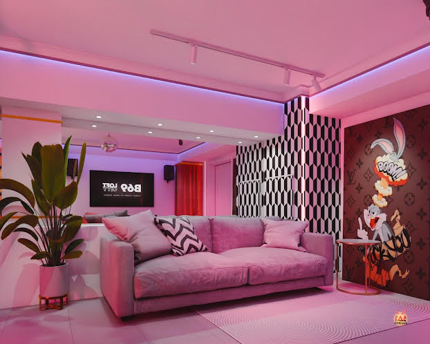 Лофт «Багз Банни» в «В69» фотография №3