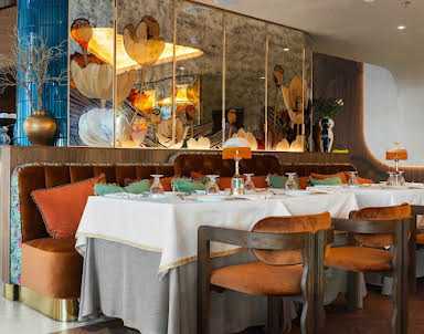  ресторан Сайяр