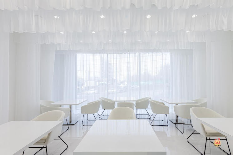 Белый зал в «INNSIGHT» фотография №1