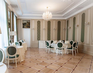  ресторан Смольнинский
