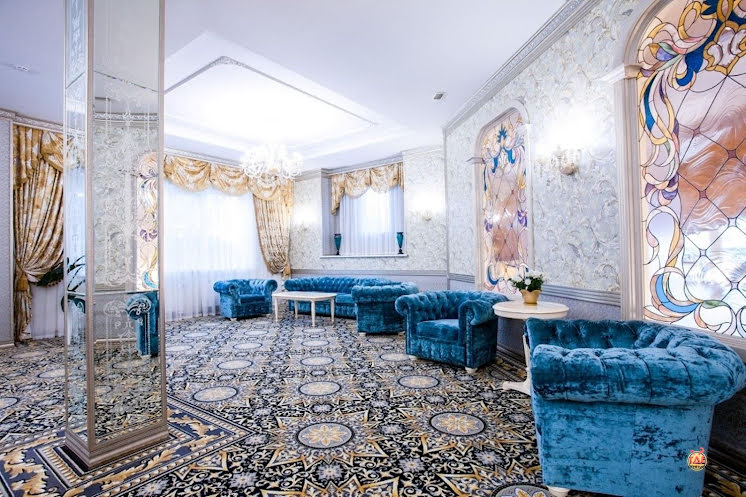 Банкетный зал «Сувенир» в «Березка» фотография №3