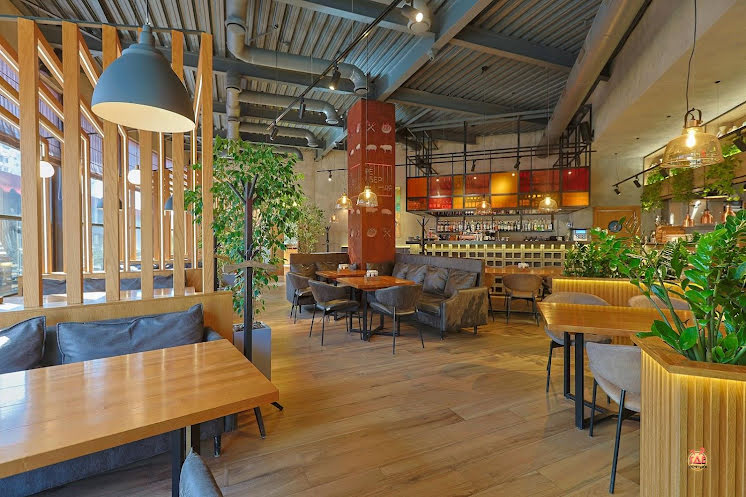 Зал "№1" в «Рёберная» фотография №9