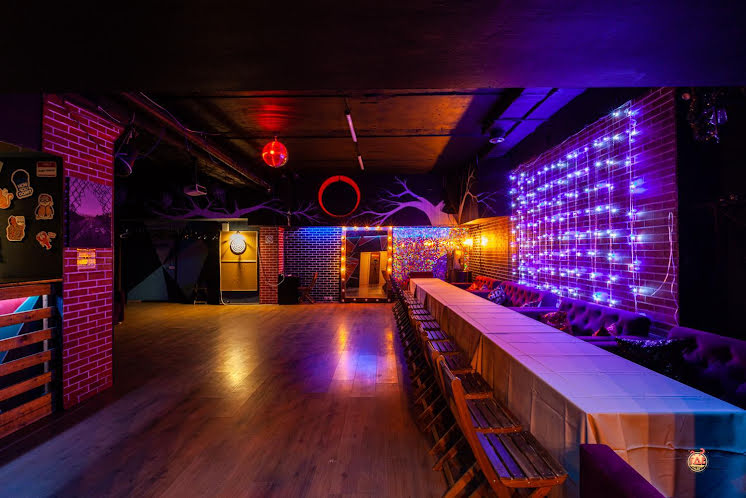 Зал лофта в «Ри» фотография №11