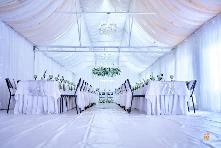 Белый шатер в «ПЛАНЕТА Q» фотография №17