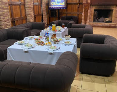  ресторан Демидково