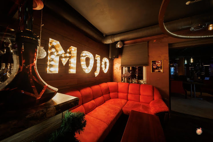 Караоке в «MOJO lounge» фотография №3