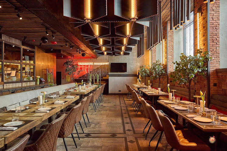 Ресторан «Корова» в «Корова» фотография №10