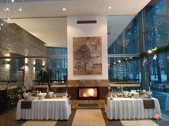 Основной зал  в «Атлантис» фотография №10